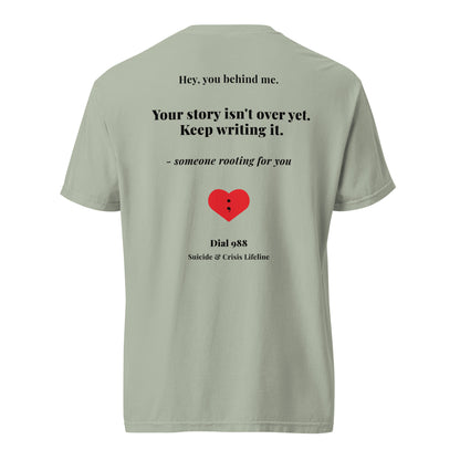 Your Story Isn't Over T-Shirt
