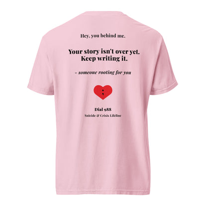 Your Story Isn't Over T-Shirt