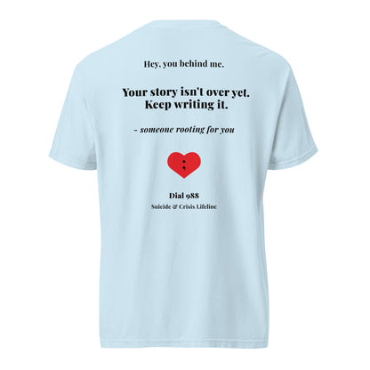 Your Story Isn't Over T-Shirt