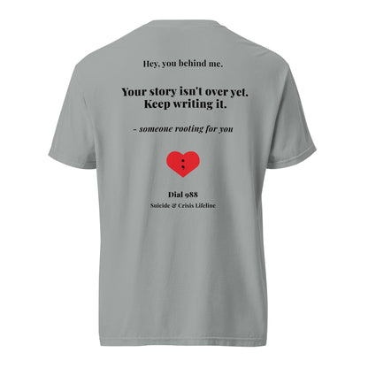 Your Story Isn't Over T-Shirt