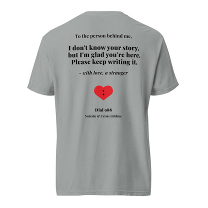 I Don't Know Your Story T-Shirt