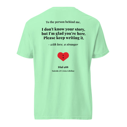 I Don't Know Your Story T-Shirt