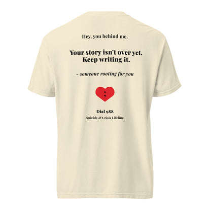Your Story Isn't Over T-Shirt
