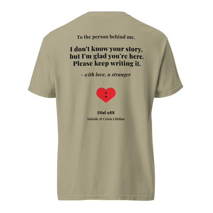 I Don't Know Your Story T-Shirt