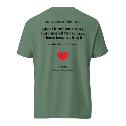 I Don't Know Your Story T-Shirt