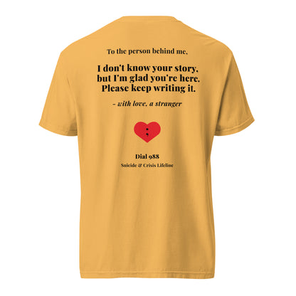 I Don't Know Your Story T-Shirt