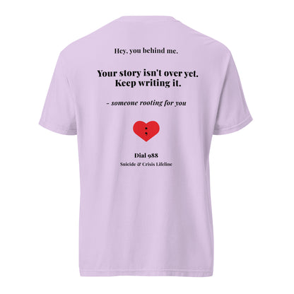 Your Story Isn't Over T-Shirt