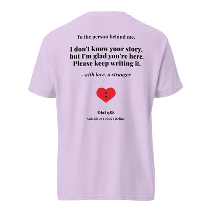 I Don't Know Your Story T-Shirt
