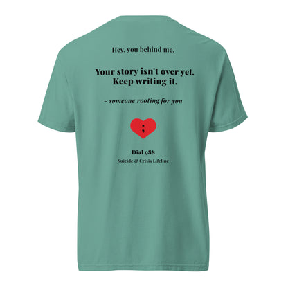 Your Story Isn't Over T-Shirt