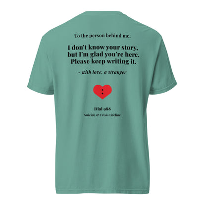I Don't Know Your Story T-Shirt