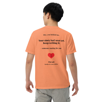 Your Story Isn't Over T-Shirt