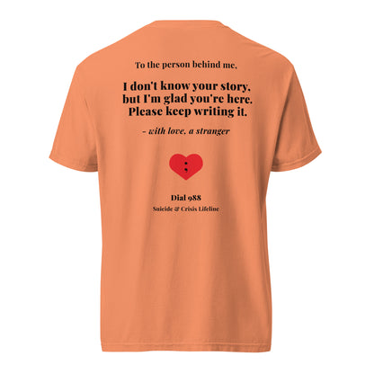 I Don't Know Your Story T-Shirt