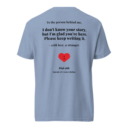 I Don't Know Your Story T-Shirt