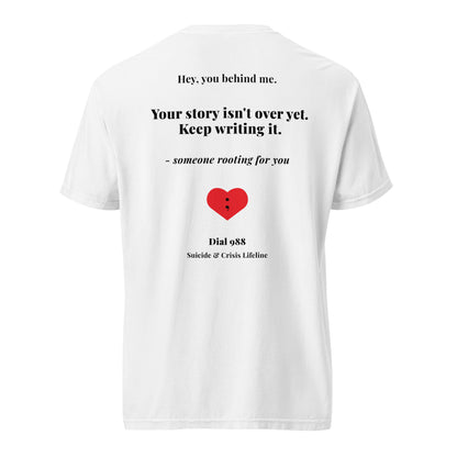 Your Story Isn't Over T-Shirt