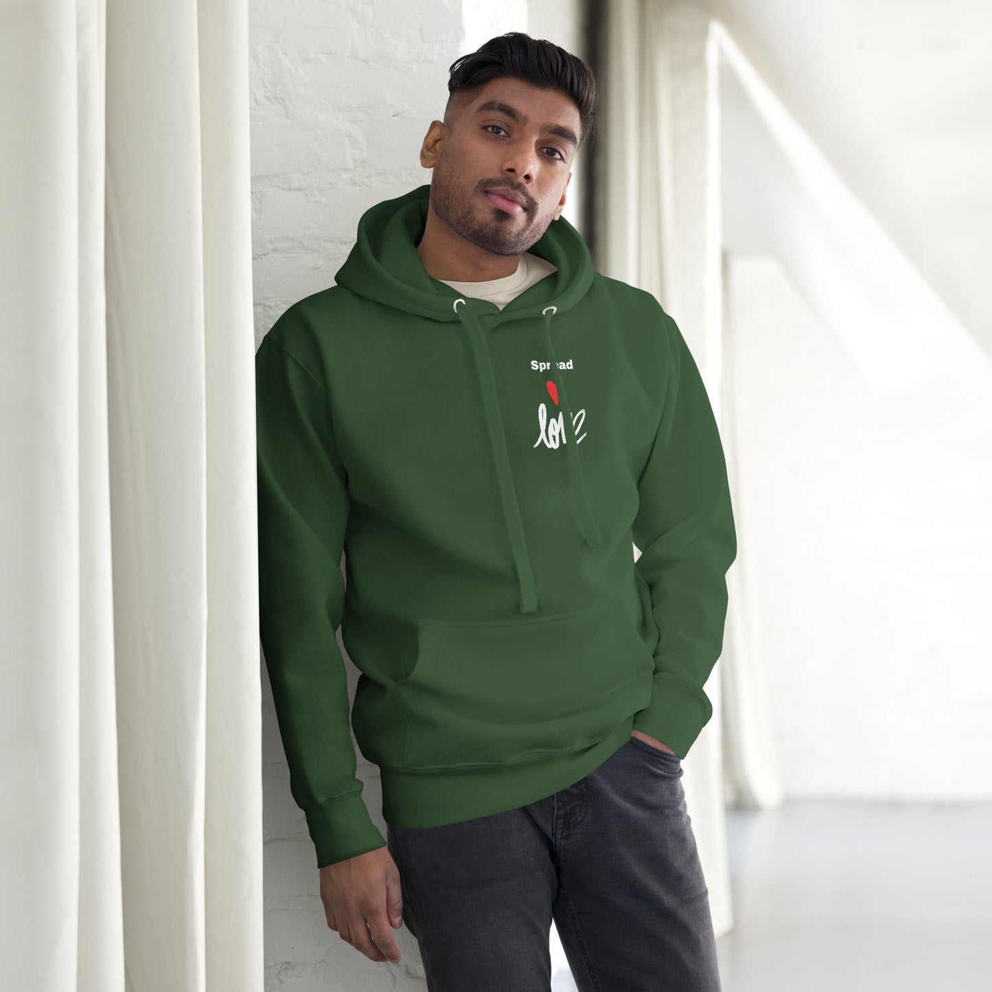 Your Story Isn't Over Hoodie