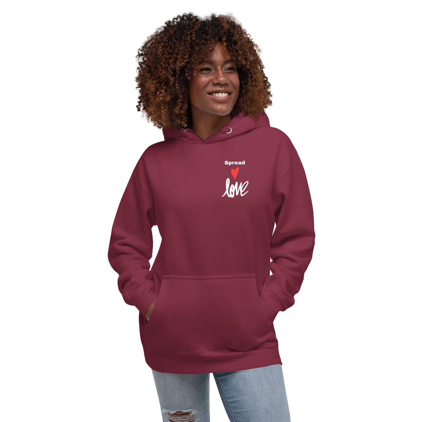 You Are Exactly Right Hoodie