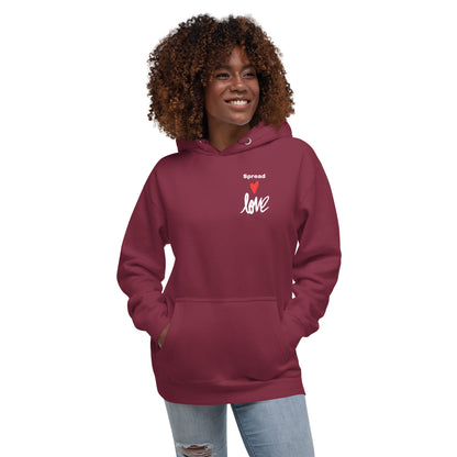 You Are Exactly Right Hoodie