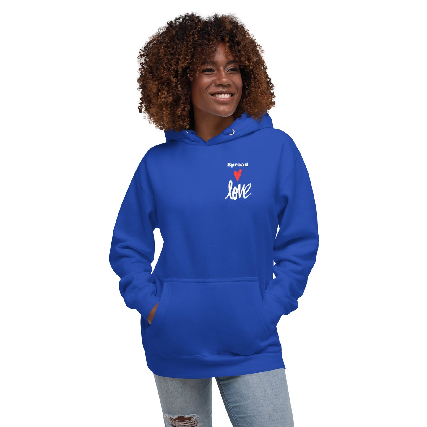 Your Story Isn't Over Hoodie